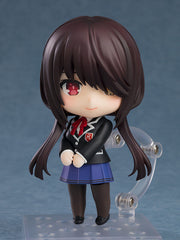 Nendoroid Date A Live V Kurumi Tokisaki School Uniform Version