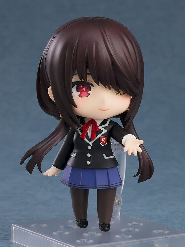 Nendoroid Date A Live V Kurumi Tokisaki School Uniform Version