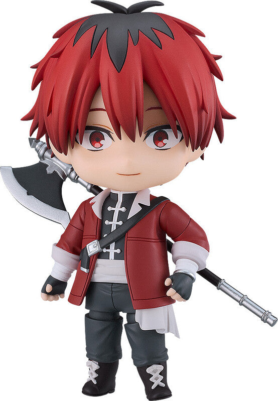 Nendoroid Frieren Beyond Journeys End Stark Main image