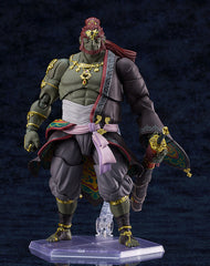 figma The Legend of Zelda Tears of the Kingdom Ganondorf