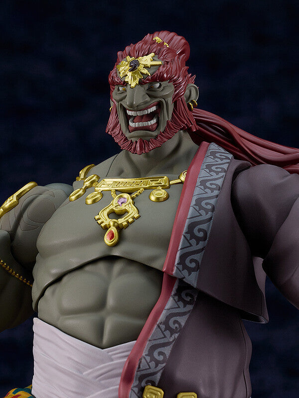 figma The Legend of Zelda Tears of the Kingdom Ganondorf