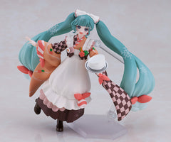 figma Hatsune Miku Snow Miku Winter Delicacy Ver.