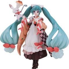 figma Hatsune Miku Snow Miku Winter Delicacy Ver.
