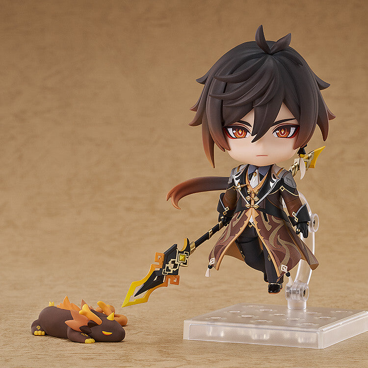 Nendoroid GENSHIN ZHONGLI Secondary image