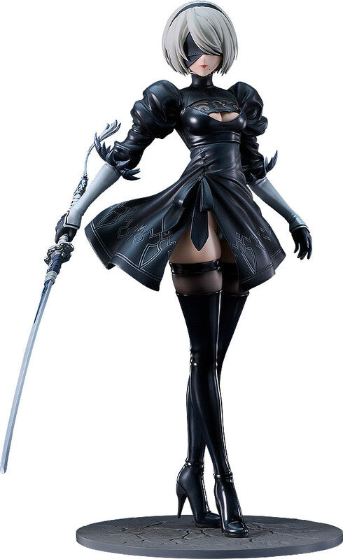 NeiR Automata 2B (YoRHa No.2 Type B) 1/7 Scale Main image