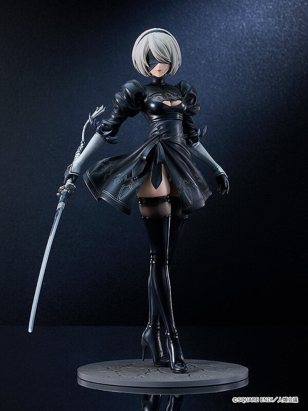 NeiR Automata 2B (YoRHa No.2 Type B) 1/7 Scale Secondary image