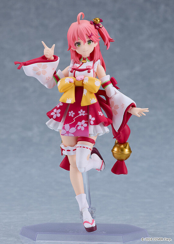 figma Hololive Production Sakura Miko Secondary image