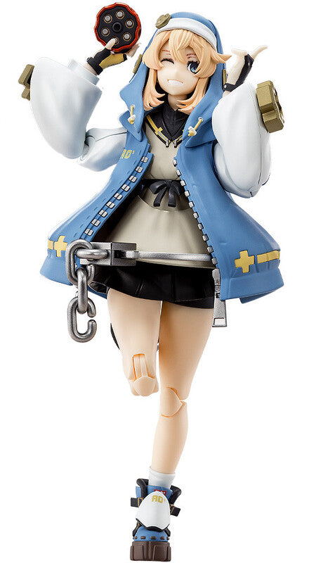 MODEROID Guilty Gear Strive Bridget Articulated Plastic Model Kit