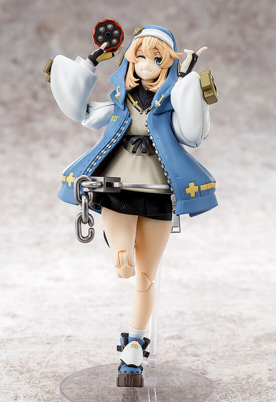 MODEROID Guilty Gear Strive Bridget Articulated Plastic Model Kit Secondary image