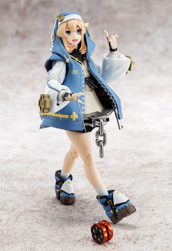 MODEROID Guilty Gear Strive Bridget Articulated Plastic Model Kit