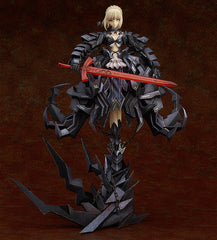 Fate/Stay Night Saber Alter Huke Collaboration Package 1/7 Scale