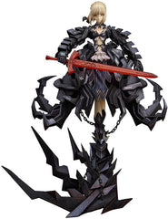Fate/Stay Night Saber Alter Huke Collaboration Package 1/7 Scale