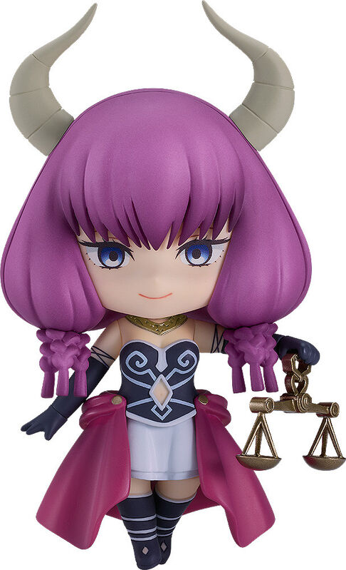 Nendoroid Frieren Beyond Journeys End Aura the Guillotine Main image