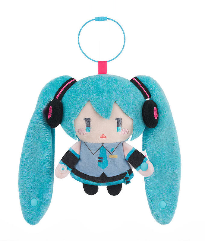 Hatsune Miku Character Vocal Series 01 Keychain Pouch Main image