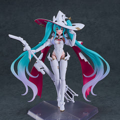 figma Hatsune Miku GT Project Racing Miku 2024 Version