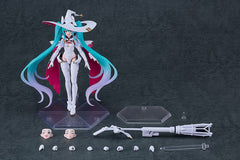 figma Hatsune Miku GT Project Racing Miku 2024 Version