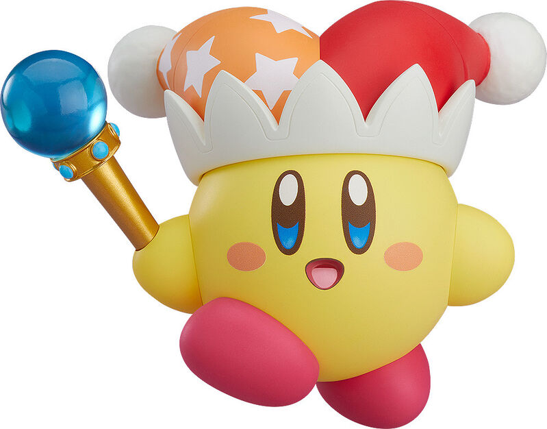 Nendoroid Kirby Beam Kirby Main image