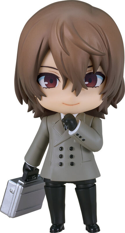Nendoroid Persona 5 Royal Goro Akechi School Uniform Ver. Main image
