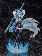 Wonderful Works Genshin Impact Eula Wavecrest Waltz