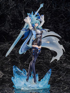 Wonderful Works Genshin Impact Eula Wavecrest Waltz