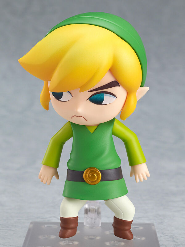 Nendoroid The Legend of Zelda Link The Wind Waker Ver. Secondary image