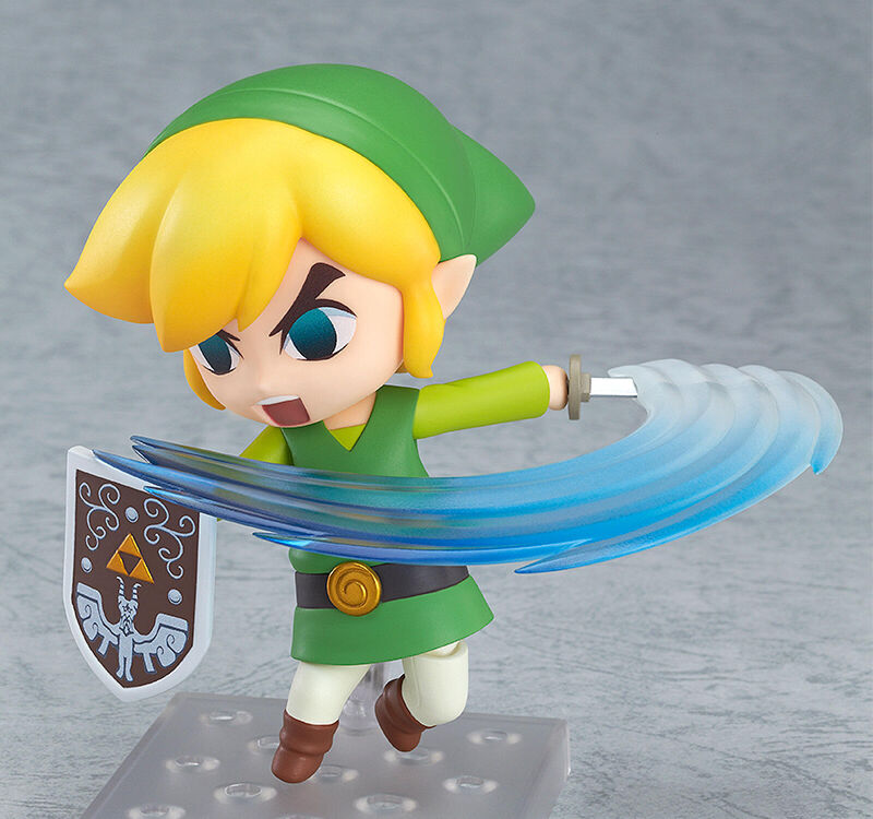 Nendoroid The Legend of Zelda Link The Wind Waker Ver.