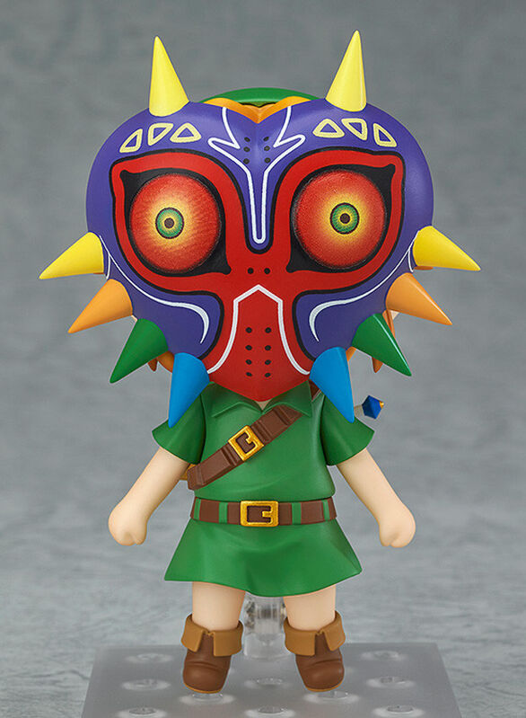 Nendoroid The Legend of Zelda Link Majora's Mask 3D Ver.