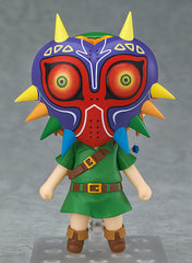 Nendoroid The Legend of Zelda Link Majora's Mask 3D Ver.