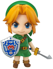 Nendoroid The Legend of Zelda Link Majora's Mask 3D Ver.