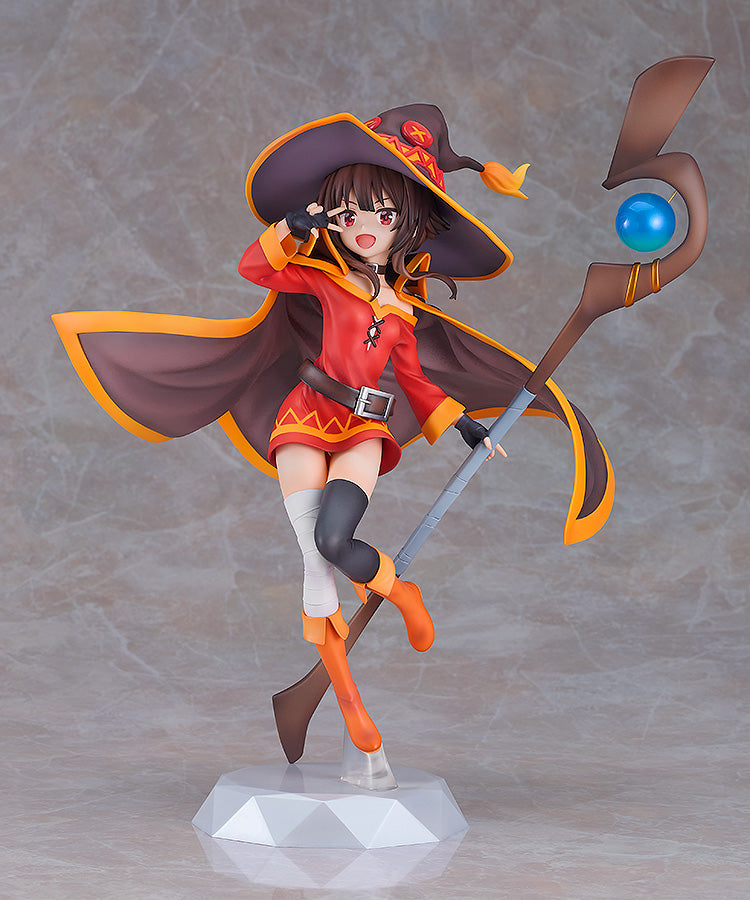 GSC KonoSuba Megumin 1/6 Scale Secondary image