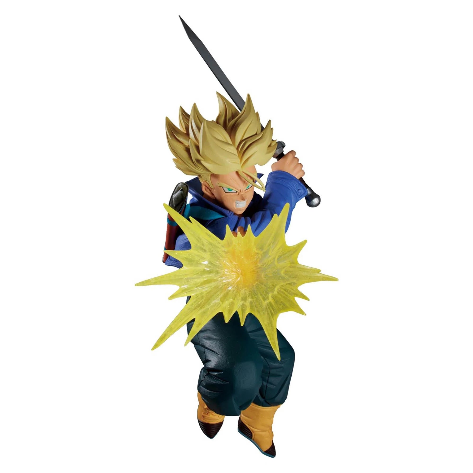 Banpresto Dragon Ball Z GxMateria Trunks
