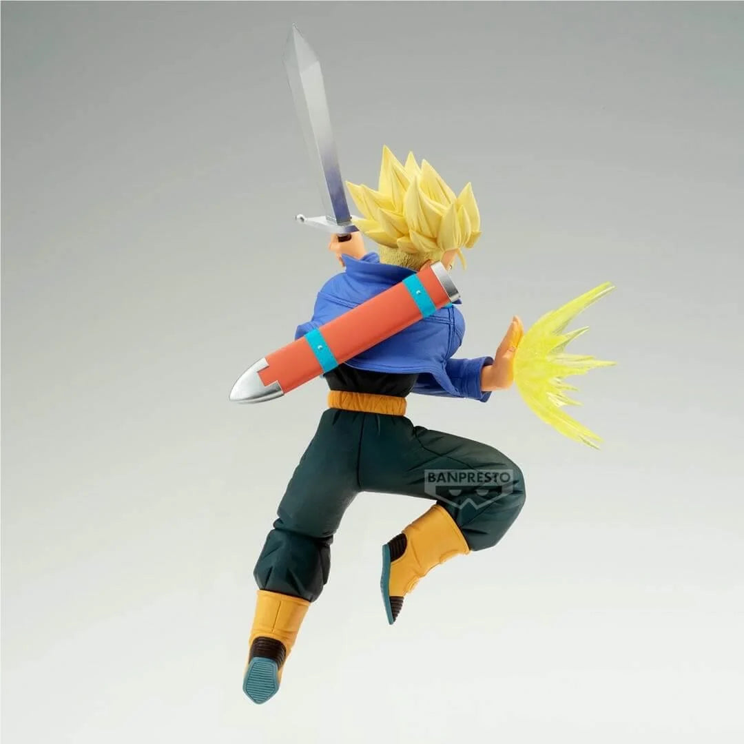 Banpresto Dragon Ball Z GxMateria Trunks