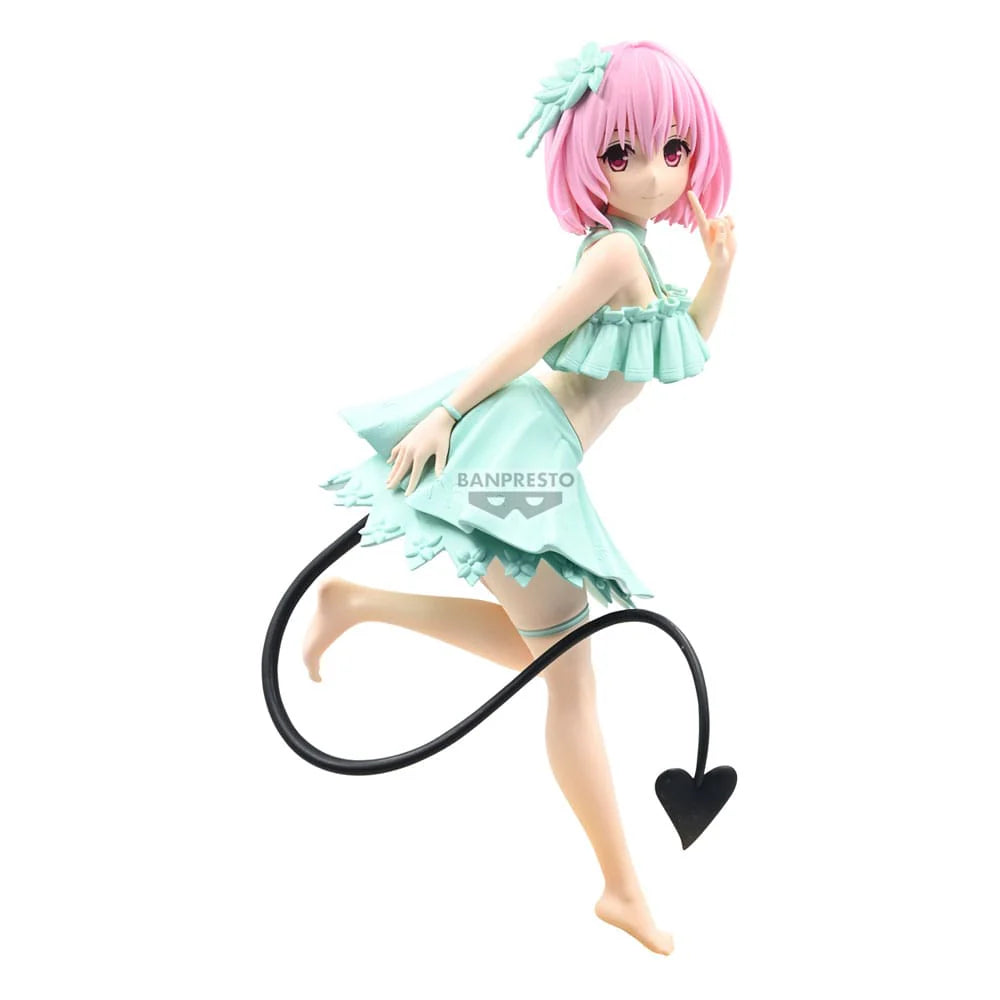 Banpresto TO LOVERU DARKNESS GLITTER&GLAMOURS MOMO BELIA DEVILUKE Main image