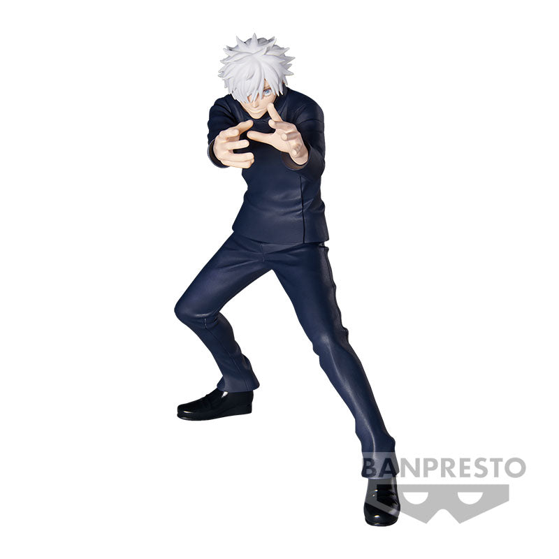 Banpresto JUJUTSU KAISEN JUFUTSUNOWAZA-SATORU GOJO 2- Main image
