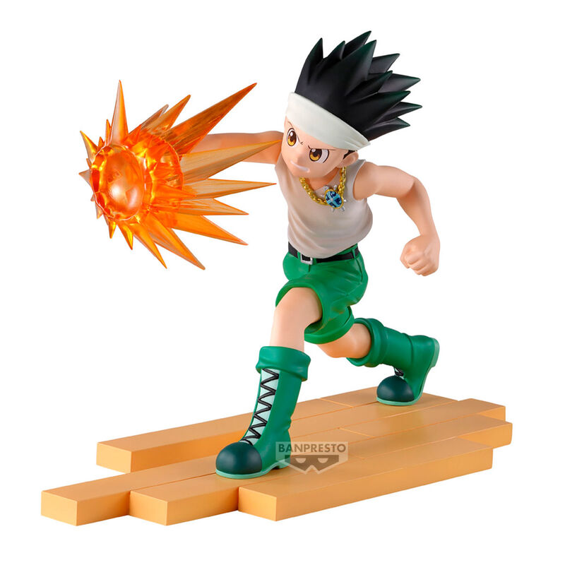 Banpresto Hunter x Hunter G.I. Arc Gon Freecss