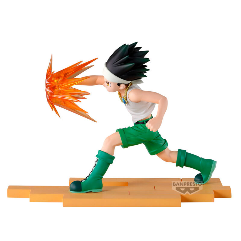 Banpresto Hunter x Hunter G.I. Arc Gon Freecss