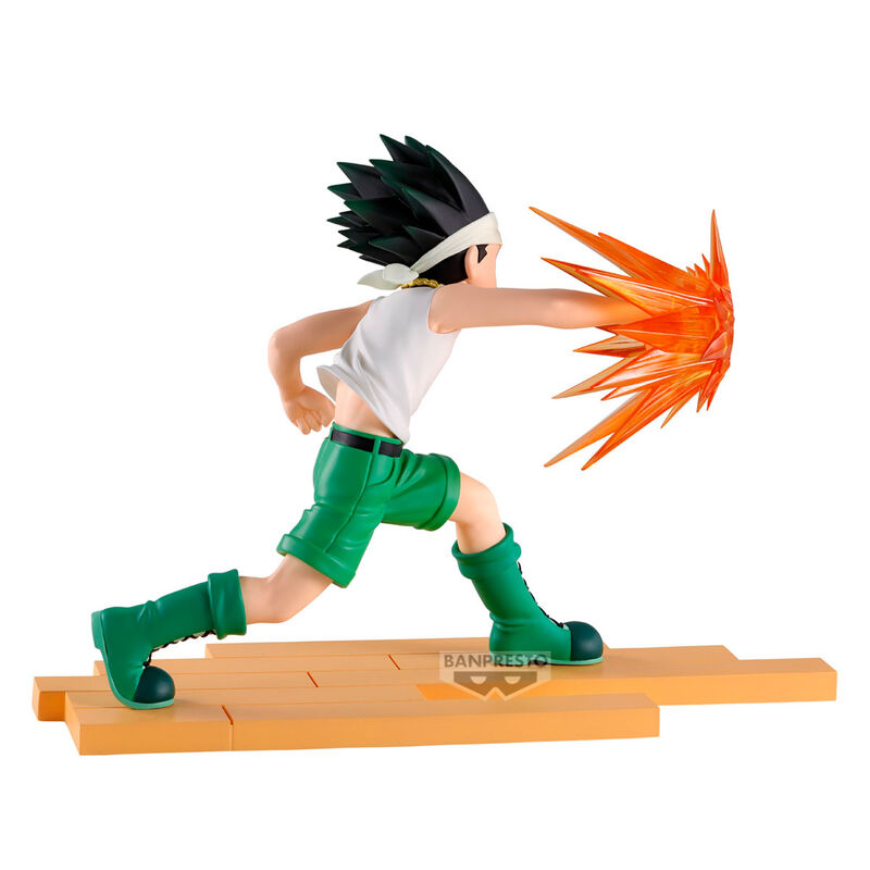 Banpresto Hunter x Hunter G.I. Arc Gon Freecss