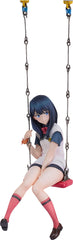 GSC Gridman Rikka Takarada Wall Figure 1/7 Scale Pre-Order