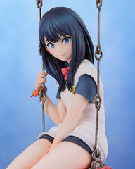 GSC Gridman Rikka Takarada Wall Figure 1/7 Scale Pre-Order