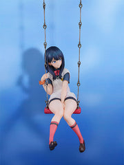 GSC Gridman Rikka Takarada Wall Figure 1/7 Scale Pre-Order