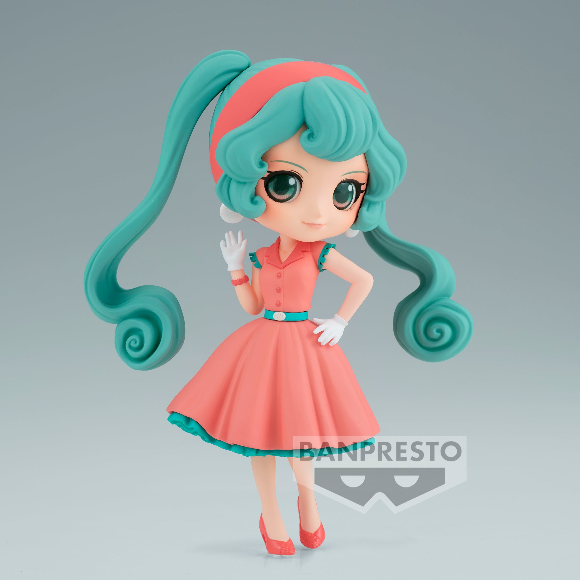 Banpresto Q POSKET-HATSUNE MIKU WORLD JOURNEY VOL.1- Pre-Order