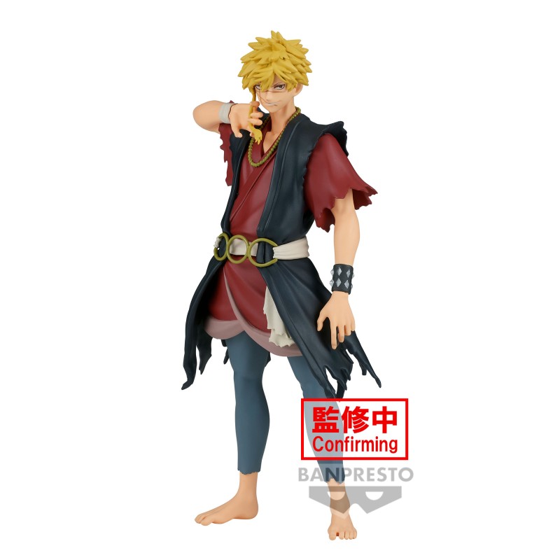 Banpresto HELL'S PARADISE DXF-AZA CHOBE- Main image