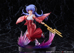 Higurashi When They Cry SOTSU Hanyu Onigari-no-Ryuo Version 1/7 Scale