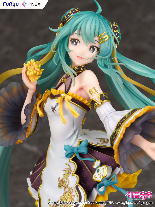 FuRyu Hatsune Miku Mid Autumn Festival Version 1/7 Scale Main image