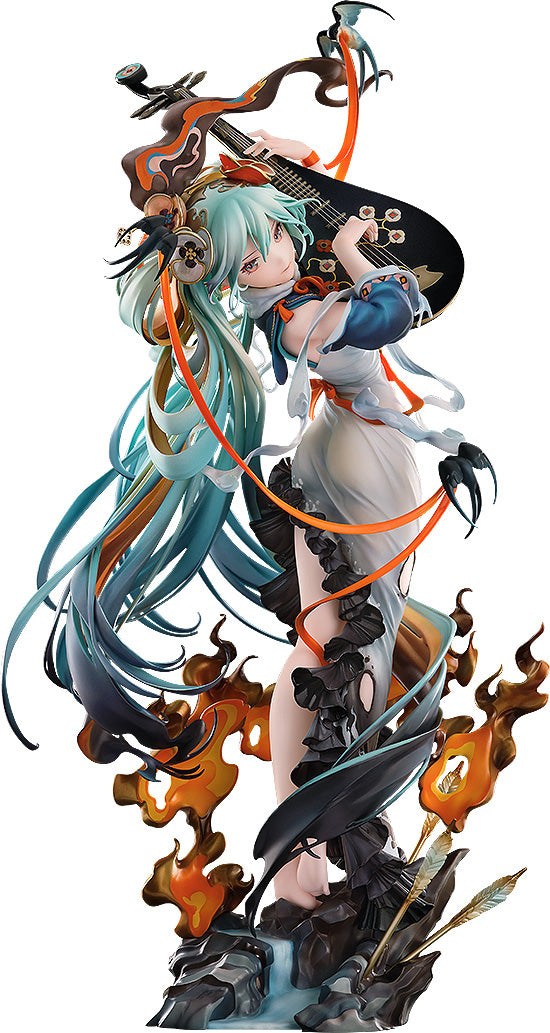 GSC Hatsune Miku Shimian Maifu Version 1/7 Scale Pre-Order Main image