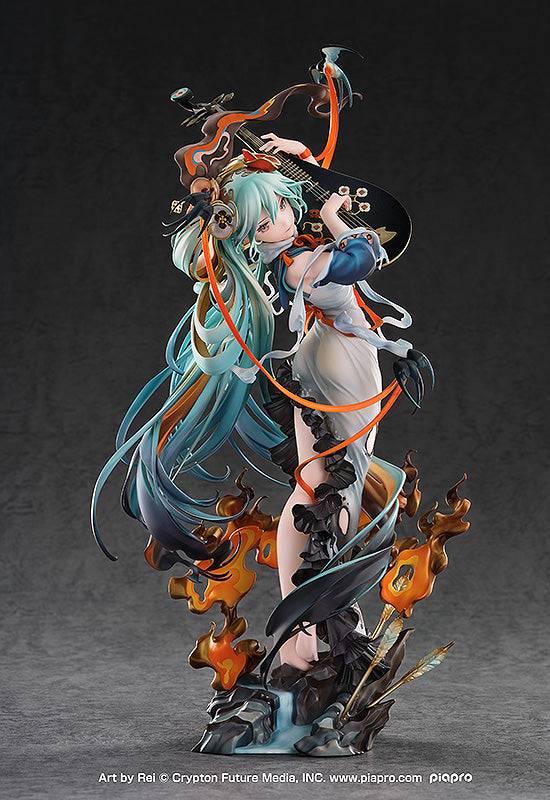 GSC Hatsune Miku Shimian Maifu Version 1/7 Scale Pre-Order Secondary image