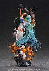 GSC Hatsune Miku Shimian Maifu Version 1/7 Scale Pre-Order