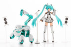 Kotobukiya Frame Music Girl Hatsune Miku & TAMOTU