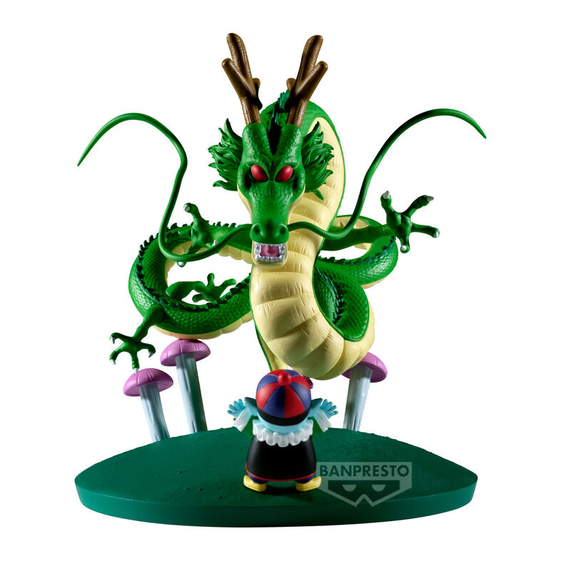 Banpresto Dragon Ball History Box Shenron