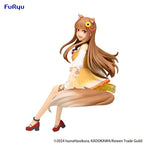 FuRyu Noodle Stopper Spice and Wolf Holo Sunflower Dress Version